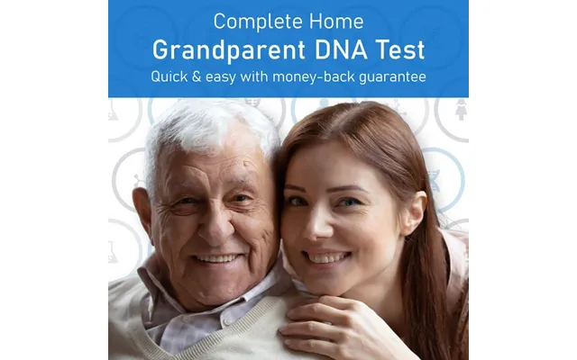 Grandparent Dna Test
