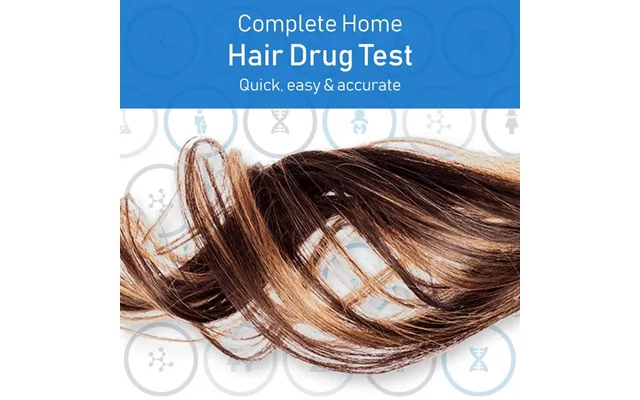 Home Hair Drug Test