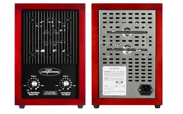 Alpine Living Air Purifier La-1500 V2.0
