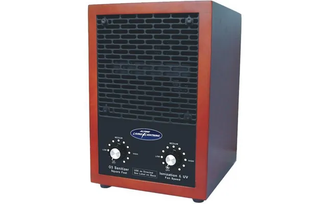 Alpine Living Air Purifier Rainfresh Breeze La-3000 V2.0