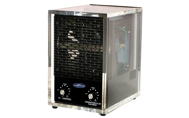 Alpine Living Air Purifier Silent Thunder La-2400 V2.0
