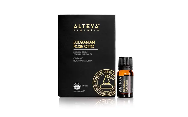 Bulgarian Rose Essential Oil - Rose Otto