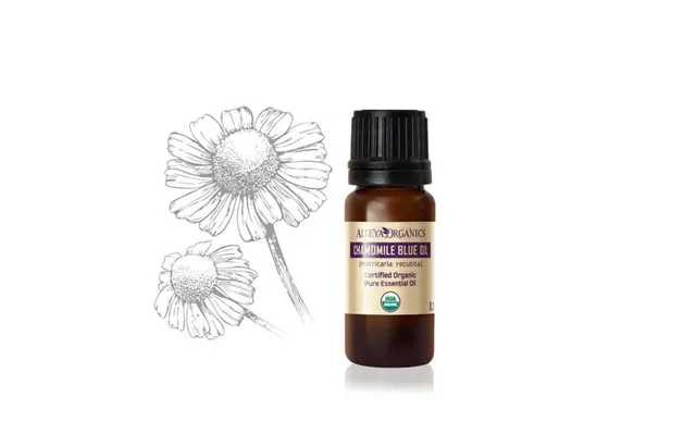 Chamomile, German Essential Oil Matricaria Recutita - 4 Fl Oz 120ml