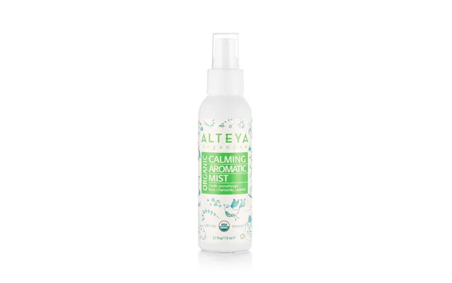 Organic Baby Calming Mist Certified Organic