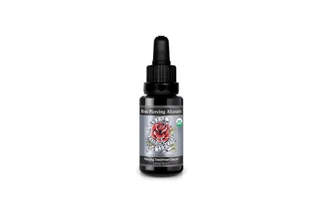 Piercing Aftercare - Usda Certified Organic- 0.5 Fl Oz 15ml