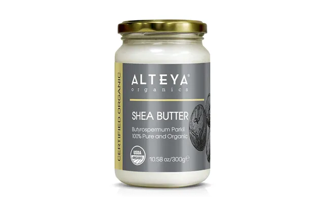 Shea Butter - Usda Organic