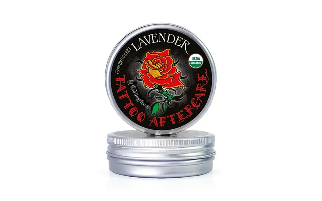 Tattoo Aftercare Lavender Balm - 0.67 Fl Oz 20ml product image