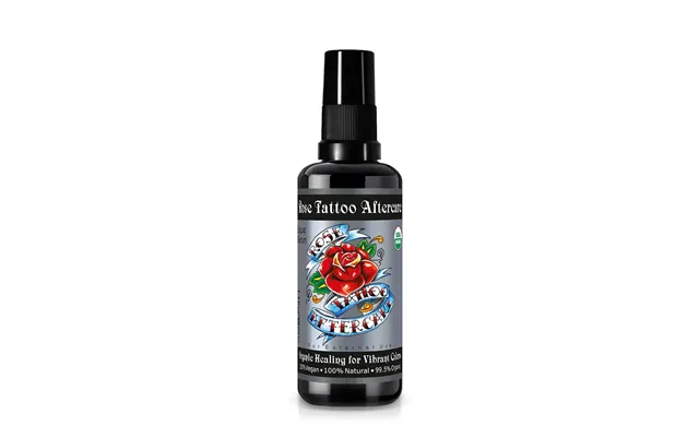 Tattoo Aftercare Liquid Serum