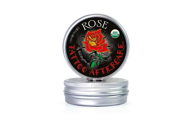 Tattoo Aftercare Rose Balm - 1.35 Fl Oz 40ml product image