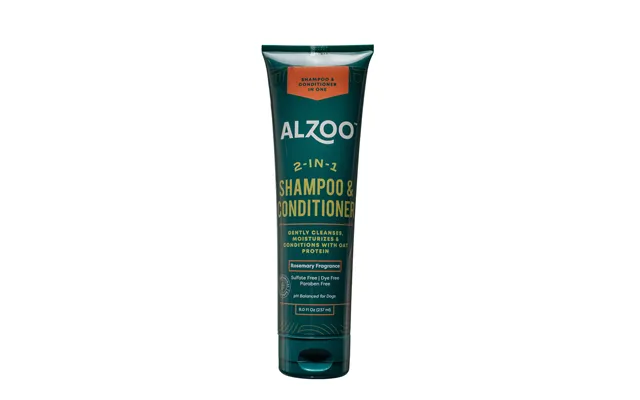 2-in-1 Dog Shampoo And Conditioner