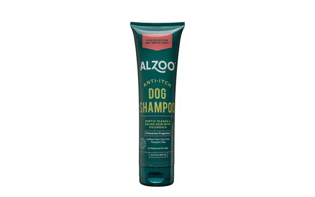 Anti-itch Dog Shampoo