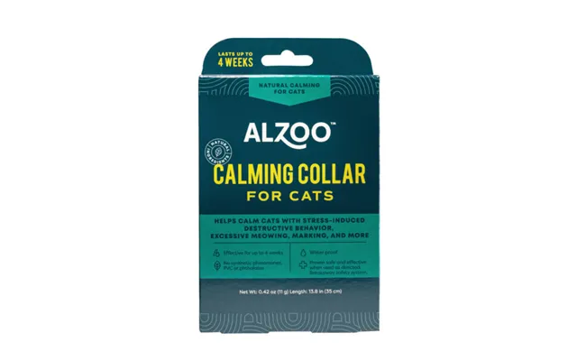 Calming Collar For Cats