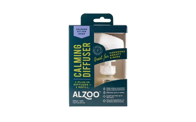 Calming Diffuser Kit For Dogs
