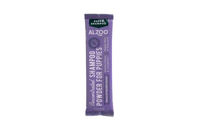 Concentrated Puppy Shampoo Powder