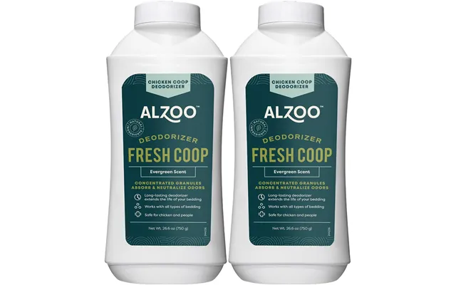 Fresh Coop Deodorizer - Chicken Coop Deodorizer