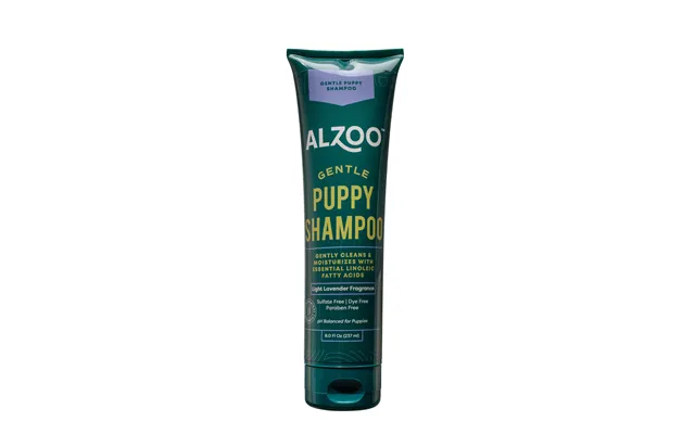 Gentle Puppy Shampoo
