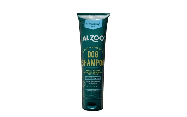 Hypoallergenic Dog Shampoo