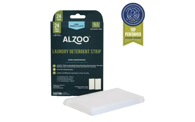 Laundry Detergent Strips