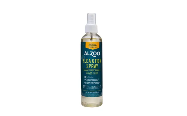 Plant Based Flea And Tick Repellent Spray