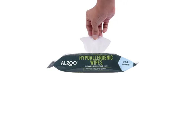 Plant Based Grooming Hypoallergenic Wipes For Dogs