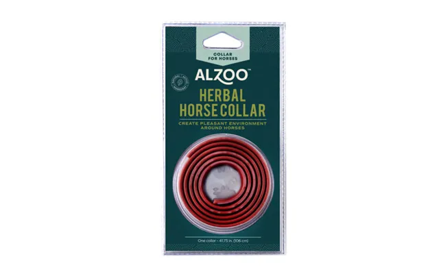 Plant Based Herbal Horse Collar