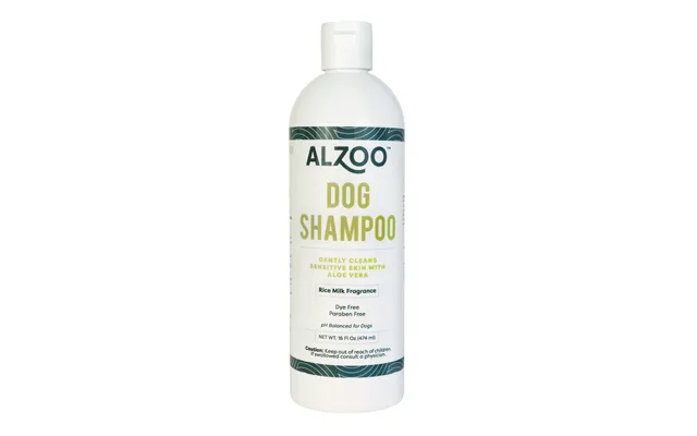 Sensitive Skin Dog Shampoo For Dogs