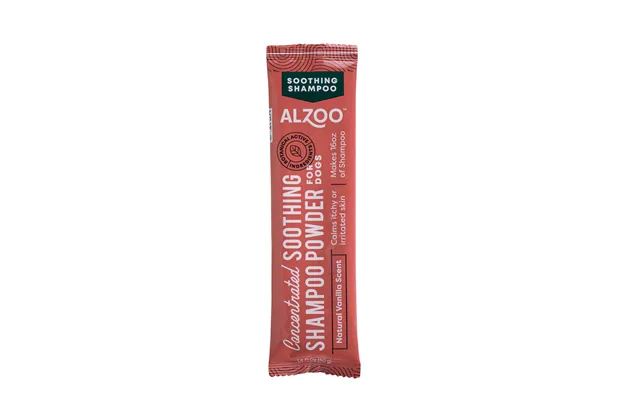 Soothing Puppy Shampoo Powder