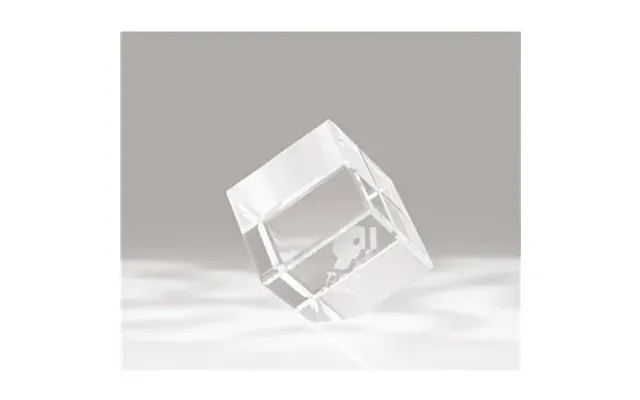 1 Custom Canto Ii Crystal Corner Block - Large