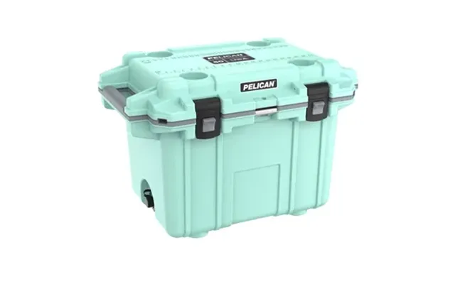1 Custom Pelican 50qt Elite Cooler - 8-day Ice Retention & .