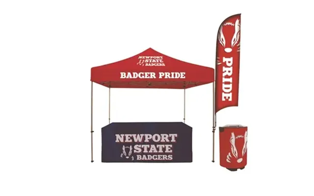 1 Custom Tailgater Total Show Package
