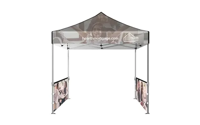 1 Customized Displaysplash 10' X 3' Double-sided Tent Wall - 2pc 