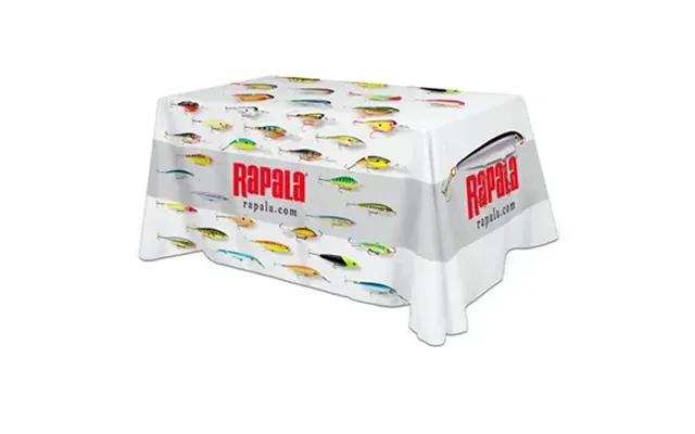1 Promotional All Over Full Color Rpet Polyester Dye Sub Table