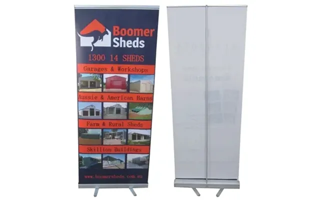 1 Promotional Retractable Banner