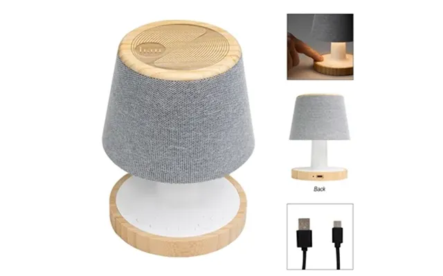 10 Custom Mini Lamp With Speaker & Sound Machine