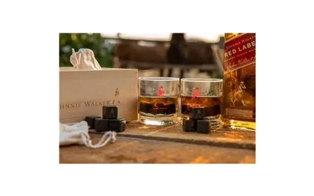 10 Custom Speakeasy Gift Set - Handmade & Whiskey Stones