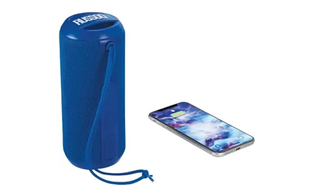 10 Promotional Rugged Fabric Outdoor Waterproof Bluetooth Speaker 