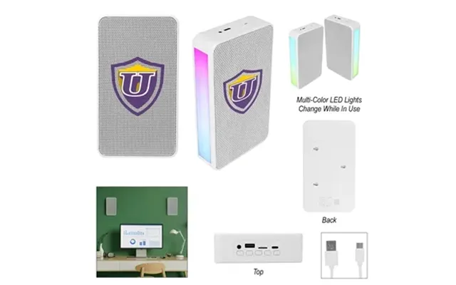10 Promotional Wireless Wall Mount Speaker Set