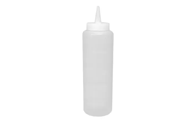 100 Custom 12 Oz Condiment Bottle - Usa Made & Bpa Free