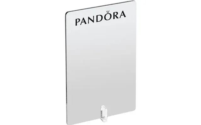 100 Custom 3 X 4 Desk Mirror - Detachable Stand