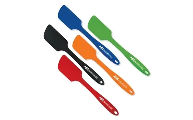 100 Custom All Silicone Spatula - Heat Resistant & Fda Compliant