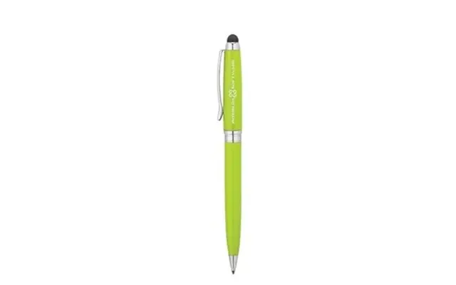 100 Custom Ballpoint Pen Stylus - Aluminum