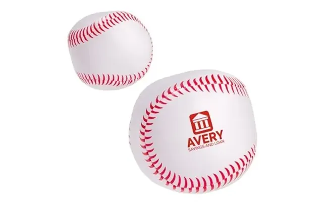 100 Custom Baseball Fiberfill Sports Ball - Soft Touch
