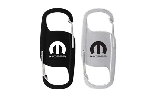 100 Custom Basecamp Duo-end Carabiner Clip - Aluminum & ...