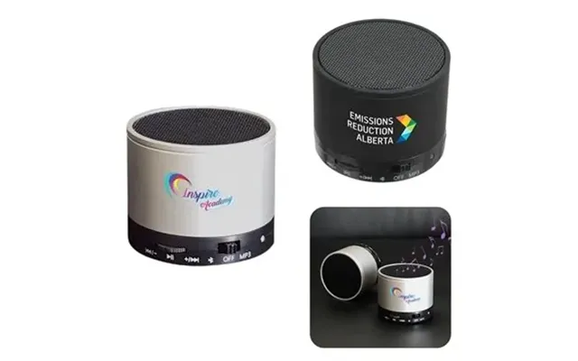 100 Custom Bluetooth Speaker - Fm Radio & Hands Free