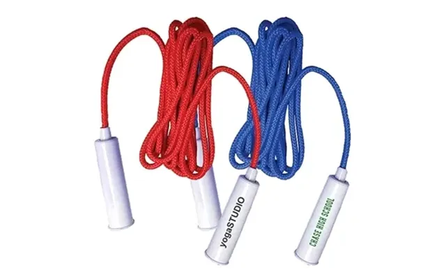 100 Custom Classic Jump Ropes - 8 Foot
