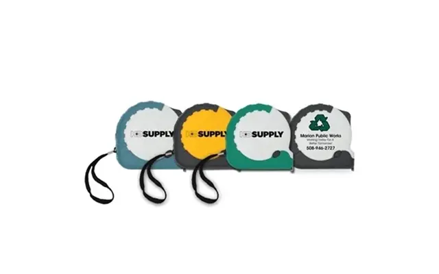 100 Custom Construction-pro 25' Tape Measure - Soft Touch & Metric