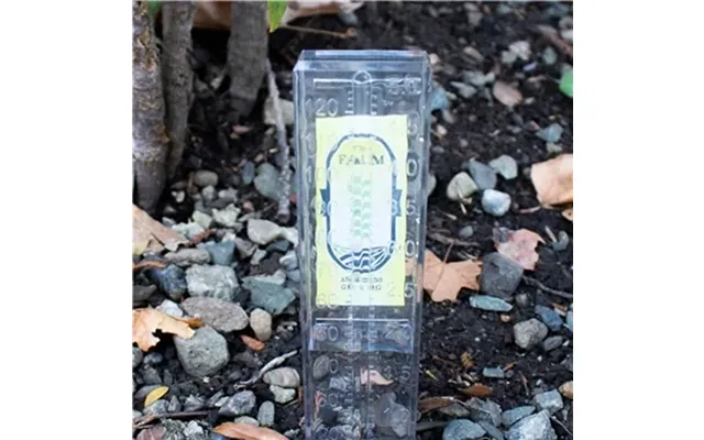 100 Custom Drizzler 5 Rain Gauge - Mountable