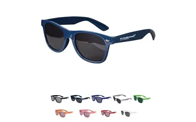 100 Custom Glossy Sunglasses - Uv400 Protection