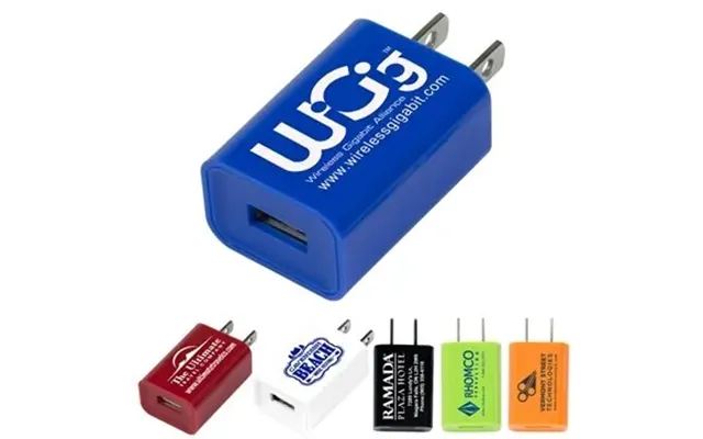 100 Custom Hamburg Ul Listed Usb Wall Charger & Ac Adaptor -
