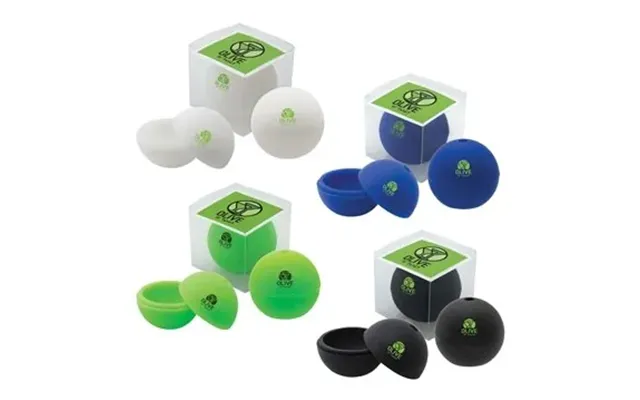 100 Custom Ice Sphere Mold - Slow Melting & Fda Approved